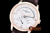 Replica VACH. CONSTANTINE Patrimony Bi-RetroGrade Day-Date RG/LE