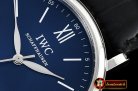 IWC Portofino Automatic "150 Years" SS/LE Blue Miyota 9015