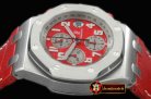 AP0291 - Royal Oak Chrono SS/LE Red A-7750