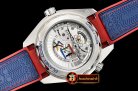 OMG0541 - PO 43.5mm PyeongChang 2018 Ed SS/RU Blue JHF A2836