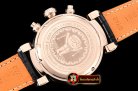 IWC Da Vinci Chrono Laureus Ed RG/LE White YLF Asia 7750