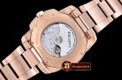 Best Quailty Cartier Cartier De Calibre RG/RG White JF Miyota 82