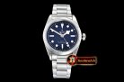 Tudor Heritage Black Bay 36 SS/SS Blue KRF Asia 2824