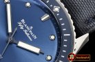 Blancpain Fifty Fathoms Bathyscaphe TI/NY Blue ZF Asia 23J