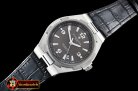 VACH. CONSTANTINE Overseas Ref.47074 TI/SS/LE Grey MY9015 Mod