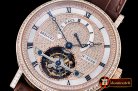 Replica Breguet Jubilee Ref.3006 RG/LE Diamonds Asia Tourbillon