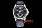Chopard Mille Miglia Gran Turismo XL SS/RU Blk/Wht A2824 Mod