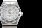 OMEGA CONSTELLATION 123.10.27.60.55.003 27MM 1376F QZ OM003
