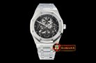 Audemars Piguet Royal Oak Tourb Extra Thin Openw SS/SS Skele Asia HW