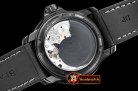Blancpain Fifty Fathoms Dark Knight PVD/NY Blk ZF A23J