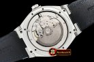 VACH. CONSTANTINE Overseas Ref.47074 SS/LE Blue MY9015 Mod