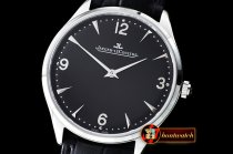 JL086B - Master Ultra Thin SS/LE Black Asia 23J