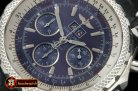 Replica Breitling Bentley 6.75 Big Date SS/LE Blue A-7750