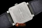 Bell & Ross BR03-92 Horolum Sandblasted SS/LE Grey Miyota 9015