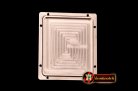 Piaget Emperador Diamonds DIAM/RG/LE Diams KZF Miyota 9015