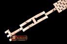 Cartier Panthere Secrete De Ladies Dia RG/RG Wht BVF Swiss Qtz