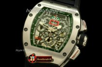RM033 - Lemans Classic Steel SS/RU Asian 7750 28800
