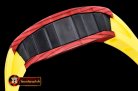 Richard Mille RM035-02 Rafael Nadal Red FC/VRU Blk/Blk Miyota M