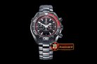 Omega Basel 2016 P-Ocean Chrono PVD Blk/Red OS20 Quartz