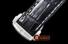 Omega Basel 2016 P-Ocean GMT SS/LE Black BP A2836 Mod8906