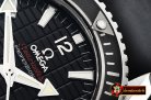 Omega Planet Ocean 45mm Cer Bez SS/RU Blk Sky JHF A2836 Mod