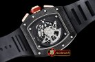 Richard Mille RM011 Felipe Massa LE DLC/VRU Black/Red A7750