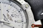 Breitling Colt 44mm Automatic SS/LE White GF Asia 2824