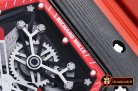 Richard Mille RM001 Tourbillon FC/VRU Red Custom Mod