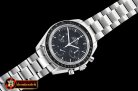 Omega SpeedMaster MoonWatch SS/SS Blk OMF V2 Venus 75