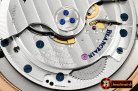 BLP042 - Leman Grande Date RG/LE Black/Num Asia 2824 Mod
