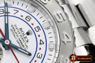 Rolex YachtMaster 116689 SS SS/SS White JF Asia 7750 Mod