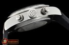 TUD054 - Heritage Black Bay Chronograph SS/LE Black Asia 7750