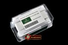 Rolex Oyster Pert. 39mm 114300 904L SS/SS Wht ARF Asia 3132