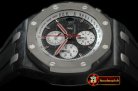Best Replica Audemars Piguet Royal Oak Chrono FC/LE Jarno Trulli