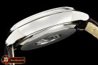 Omega De Ville Prestige Power Reserve SS/SS Wht/R TWF A2824