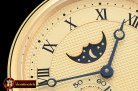 BRE080B - Classique MoonPhase Ref.3300 YG/LE Gold MY9015 Mod