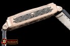 Bell & Ross BR01 2016 Burning Skull Ltd Ed RG/LE Black Asia 23J