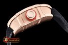 Replica Richard Mille RM027 Tourbillon Rafael Nadal Ltd Edn RG/T