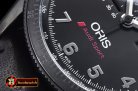 Oris Audi Sport Chronograph PVD/LE Black Jap Qtz Chrono
