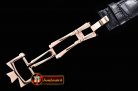 VACH. CONSTANTINE Traditionnelle Tourbillon RG/LE Black - Asia H