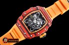 Richard Mille RM035-01 Rafael Nadal Red FC/VRU Blk/Org Miyota Mo