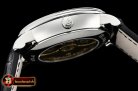 Blancpain Villeret Complications SS/LE Wht/Rmn OMF Miyota 9015