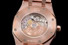 Audemars Piguet ROYAL OAK 15400OR.OO.1220OR.02 41MM OM-3120 AP004W