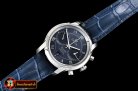 Omega De Ville Chronograph Cal.9300 SS/LE Blue JHF A7750