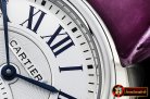 Cartier Cle De Cartier Tourb Ladies SS/LE White Asia HW Tourb