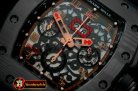 Replica Richard Mille NTPT Carbon/Titanium/RU Asian 7750 28800