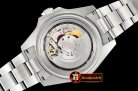 Rolex DeepSea Dweller 116660 904L SS/SS Black ARF Asia 3135