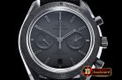 Omega Speedmaster DSOM "Black Black" CER/NY Blk OMF A7750