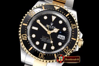 Rolex Seadweller 2019 Ref.126603 43mm YG/SS ARF 1:1 A2824