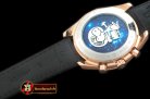 Best Replica Omega Speedmaster Snoppy RG/LE Black OS20 Quartz